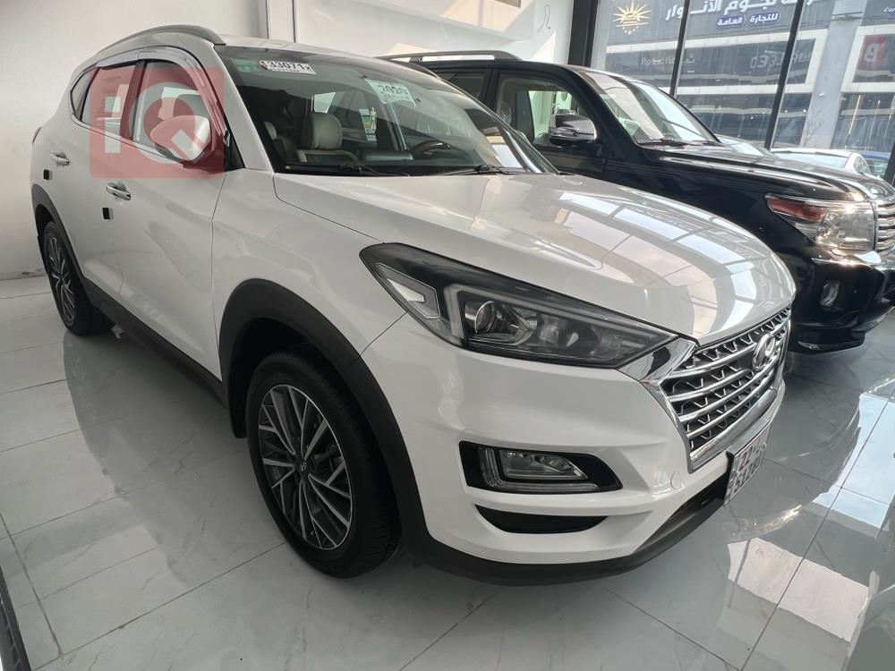 هیۆندای تۆکسۆن